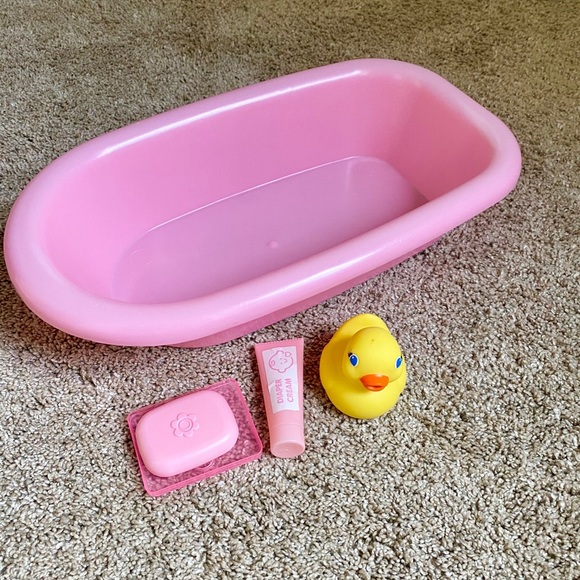 melissa and doug bathtime playset